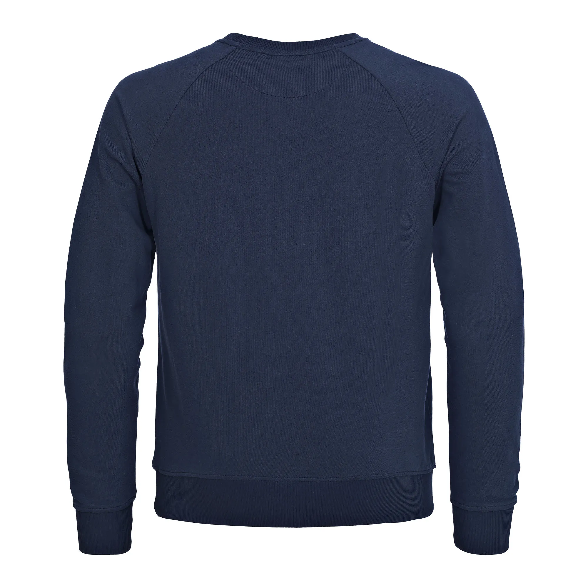 Hellner Logo Sweatshirt Men Dress Blue | Buy Hellner Logo Sweatshirt Men Dress Blue here | Outnorth
