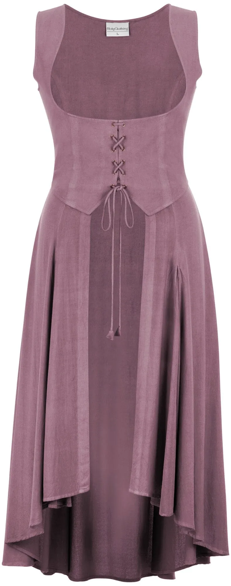 Juniper Maxi Overdress Limited Edition Dusty Rose