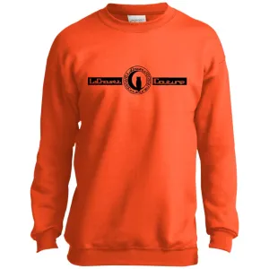 LaChouett Couture "Owl-Bar" Youth Sweatshirt