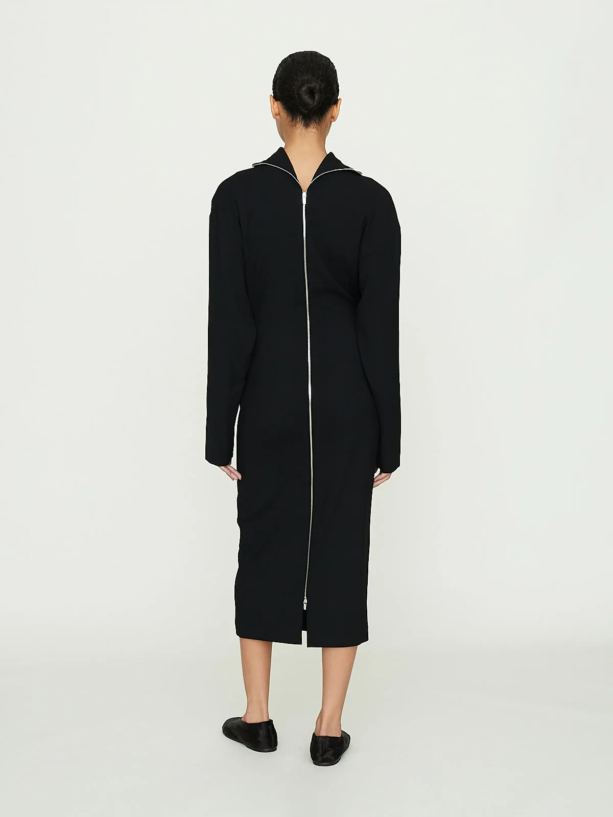 Long Dress in Black