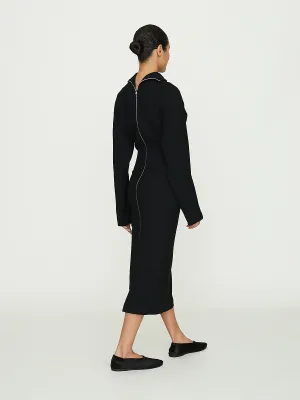 Long Dress in Black