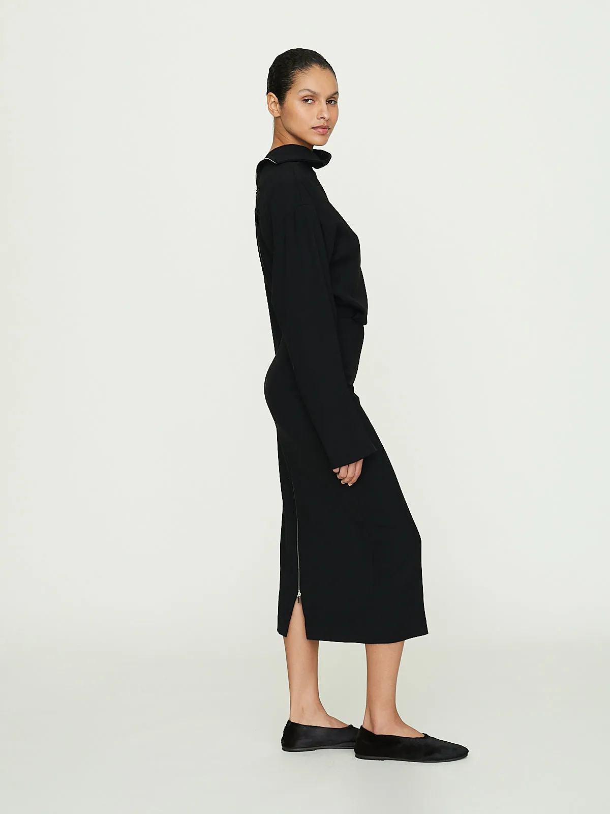 Long Dress in Black