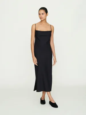 Long Dress in Midnight