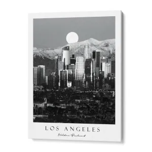 Los Angeles - Wilshire Blvd.