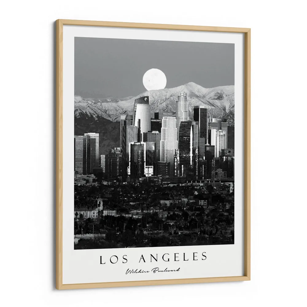 Los Angeles - Wilshire Blvd.