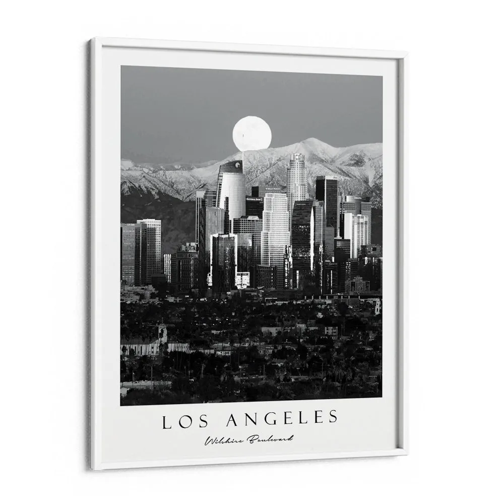 Los Angeles - Wilshire Blvd.