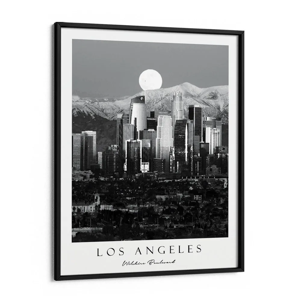 Los Angeles - Wilshire Blvd.