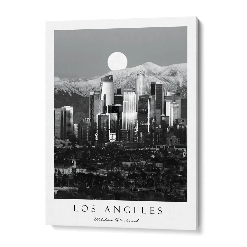 Los Angeles - Wilshire Blvd.