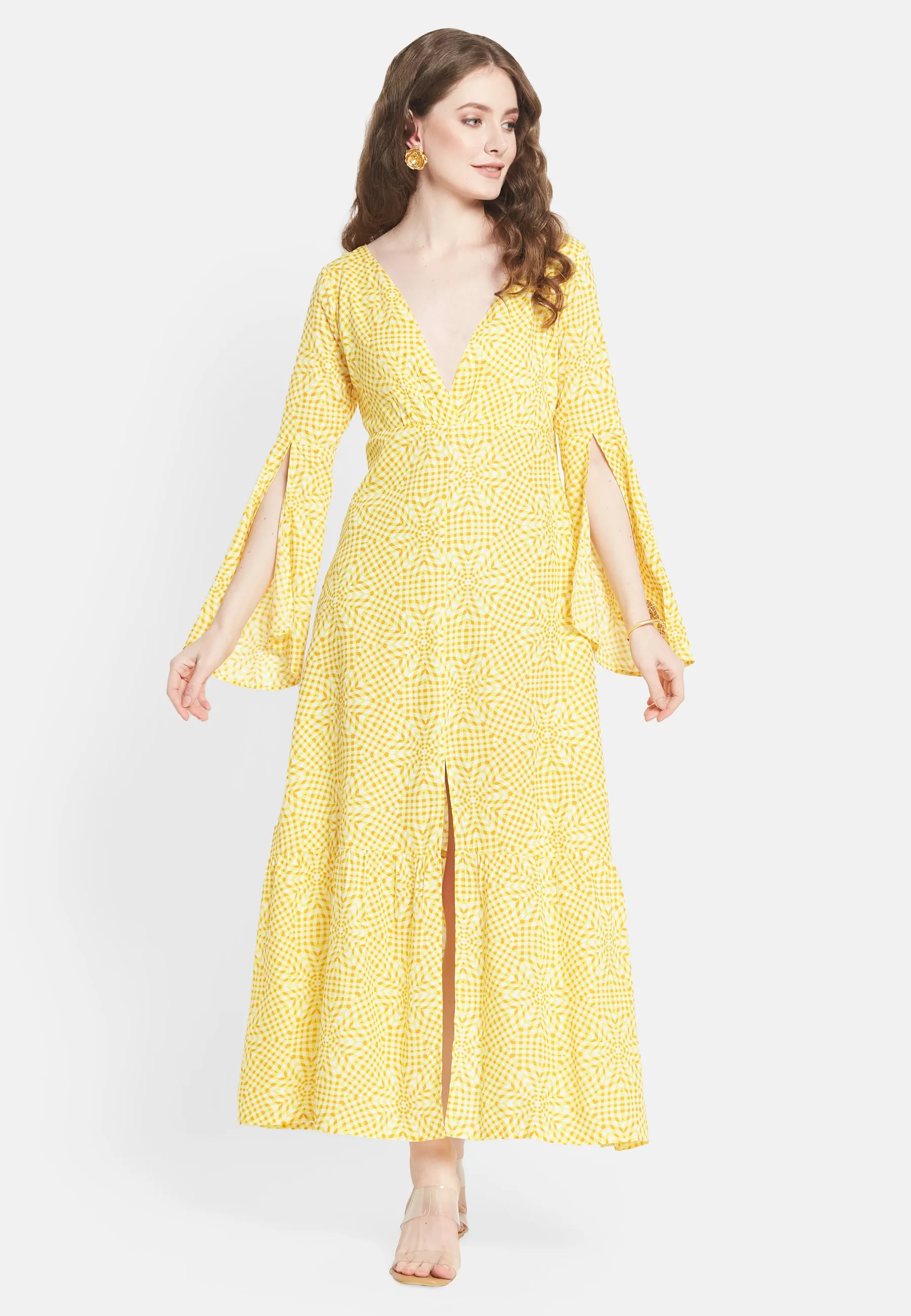 Luce Spire Dress