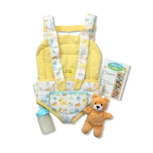 Melissa & Doug Mine to Love Carrier Playset