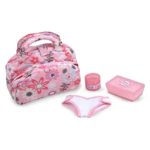 Melissa & Doug Mine to Love Diaper Bag Set