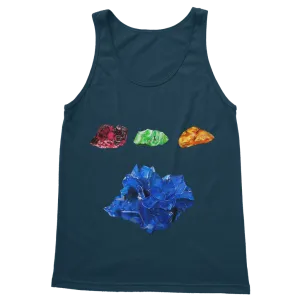 Minerals Classic Adult Vest Top