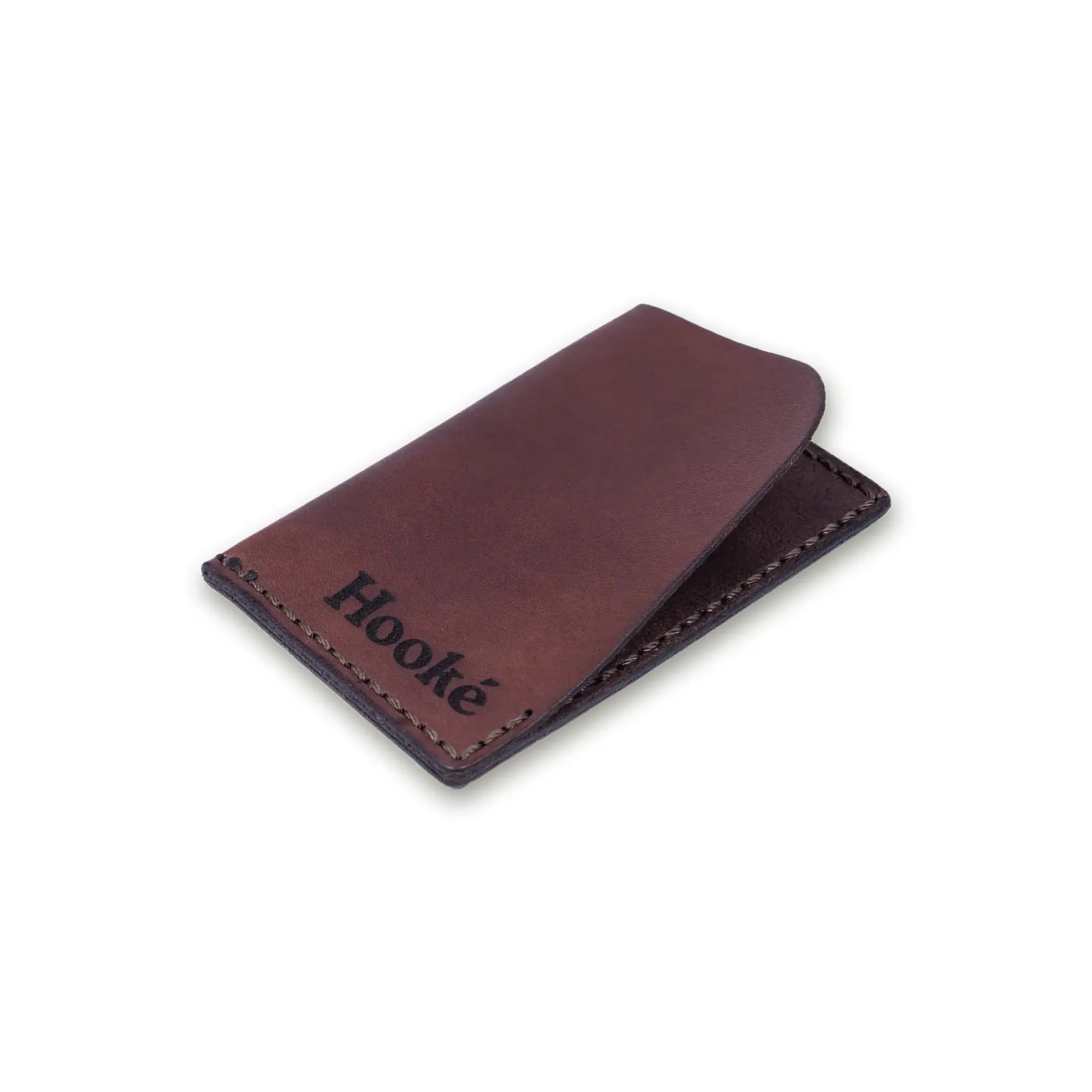 Minimalist Wallet Salmon