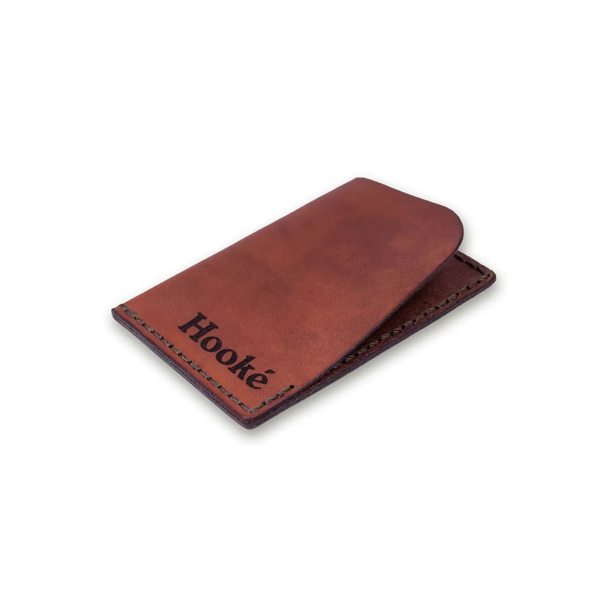 Minimalist Wallet Salmon