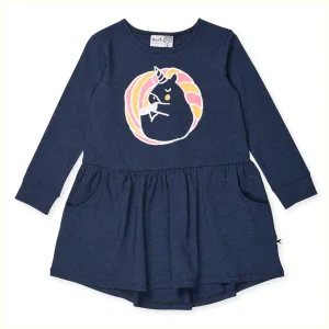 Minti Sleepy Unicorn Dress