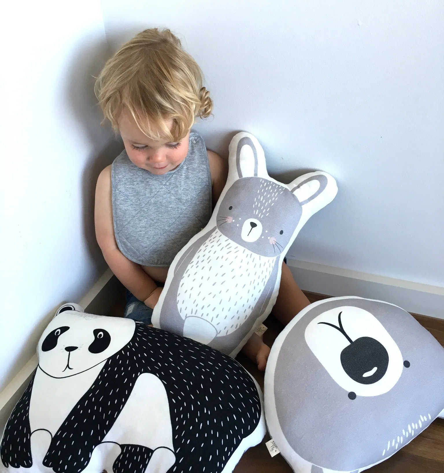 Mister Fly Cushion