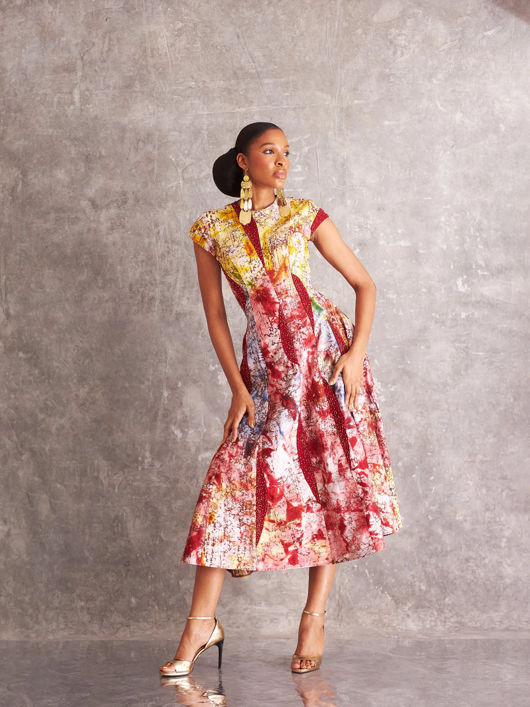 Neptune Dress