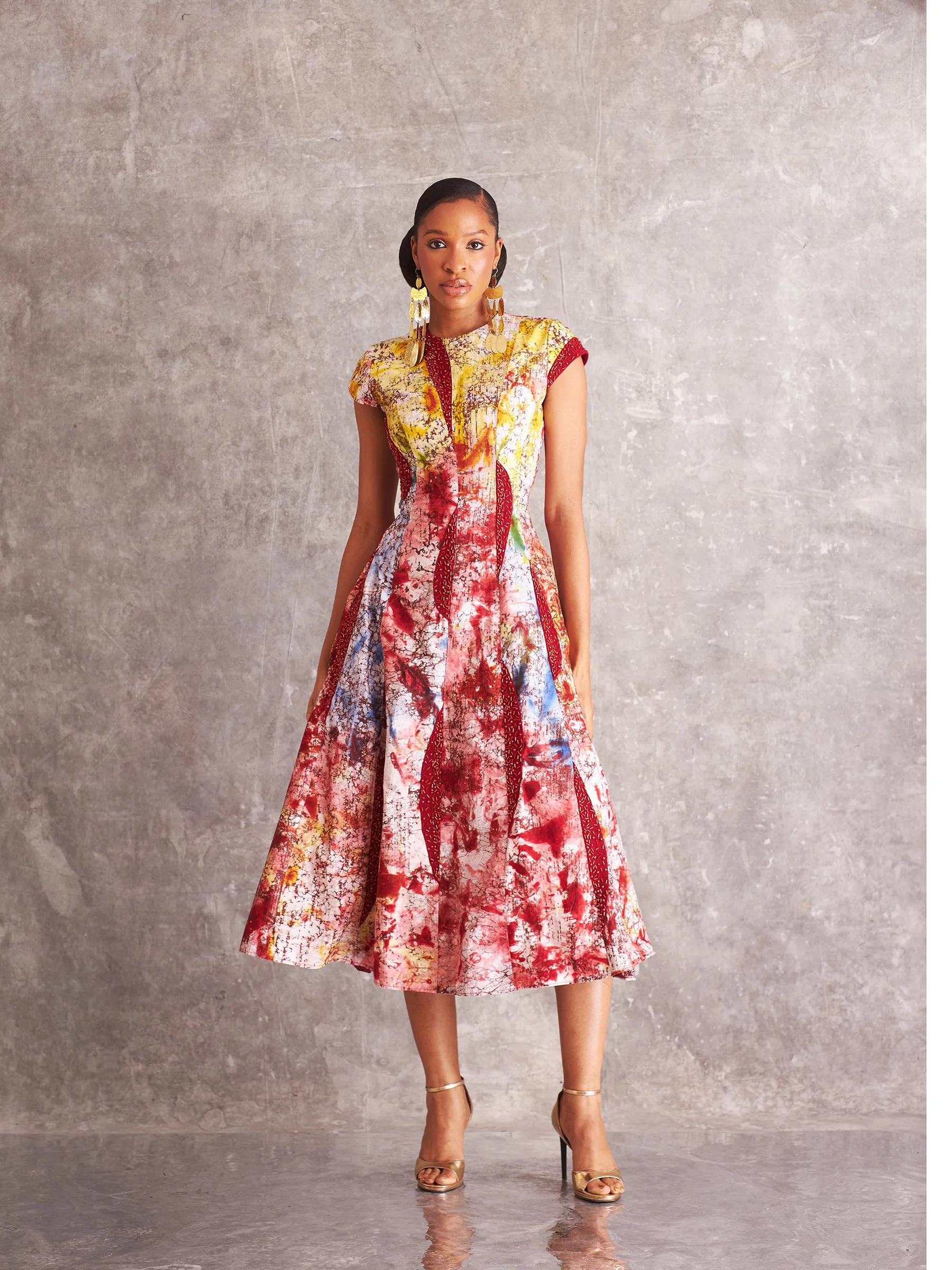 Neptune Dress