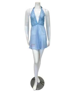 NEVER2613 Aasmani Blue Never Say Never Babydoll