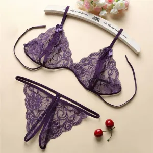 New Babydoll Sexy Teddy Lingerie Temptation