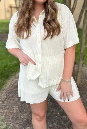 On The Town Shorts