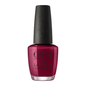 OPI Nail Lacquer Bogota Blackberry