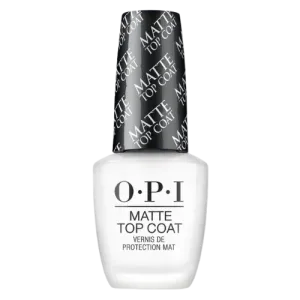 Opi Polish Matte Top Coat