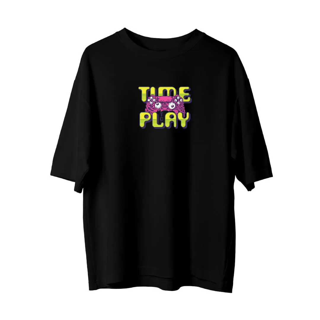 Play Time - Oversize T-Shirt