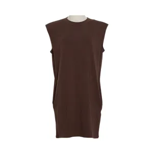 Pre Order:  Minimalist Sleeveless Mini Dress