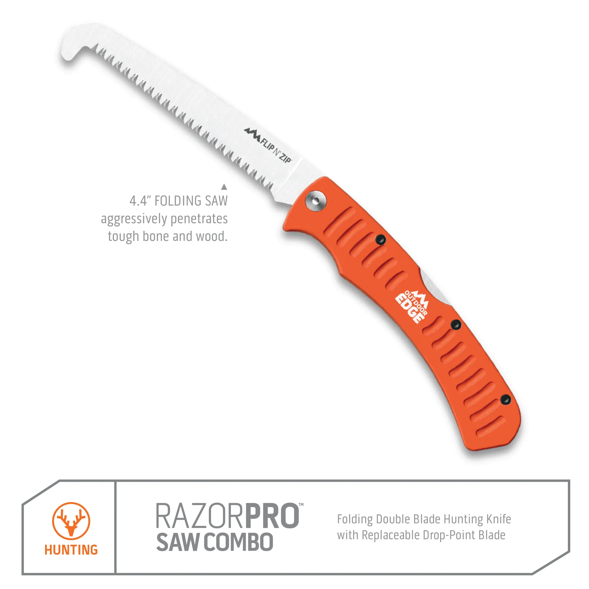 RazorPro® G Saw Combo