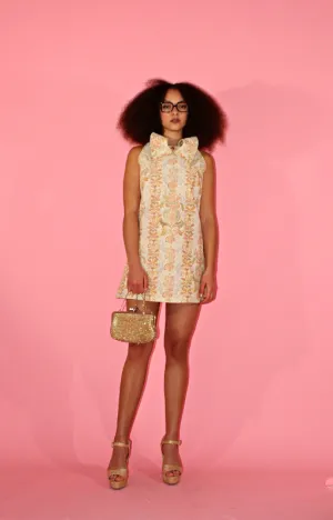 RENT Upcycled A-Line Dress