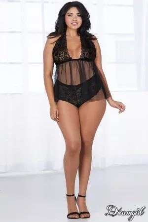 Retro Babydoll