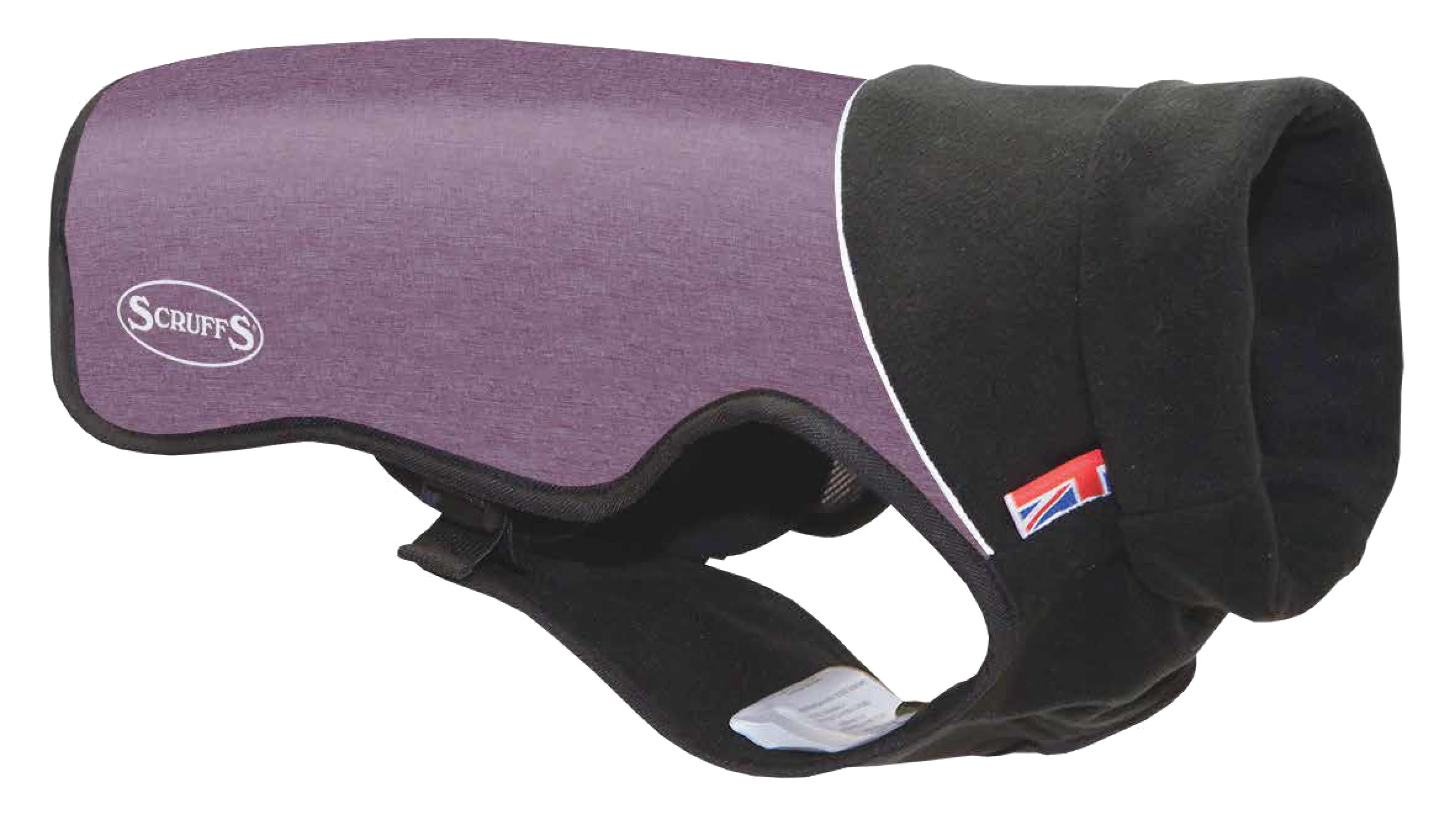 Scruffs - Dog Thermal Coat (Cajun Purple) - 55cm