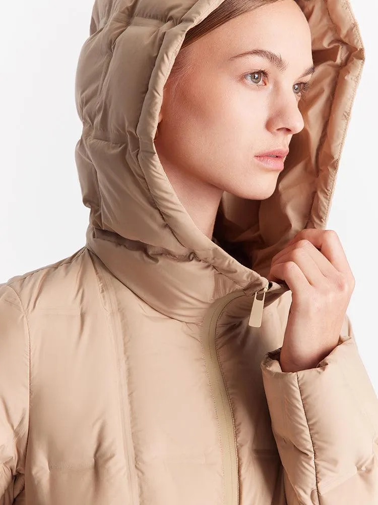 Seam Sealed Goose Down Coat