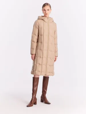 Seam Sealed Goose Down Coat