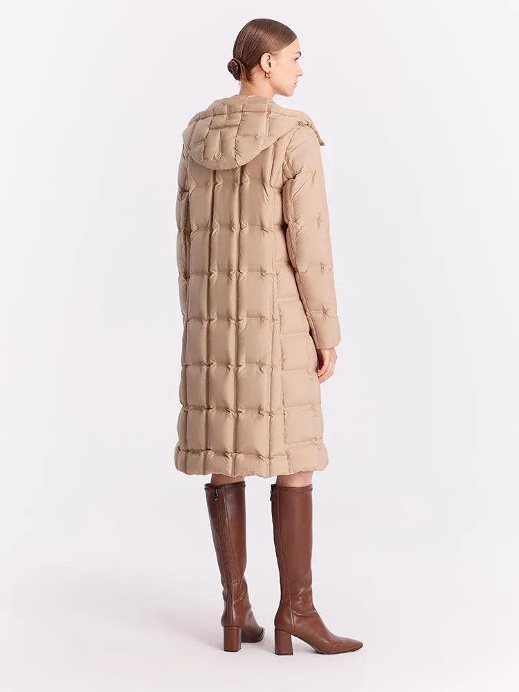 Seam Sealed Goose Down Coat