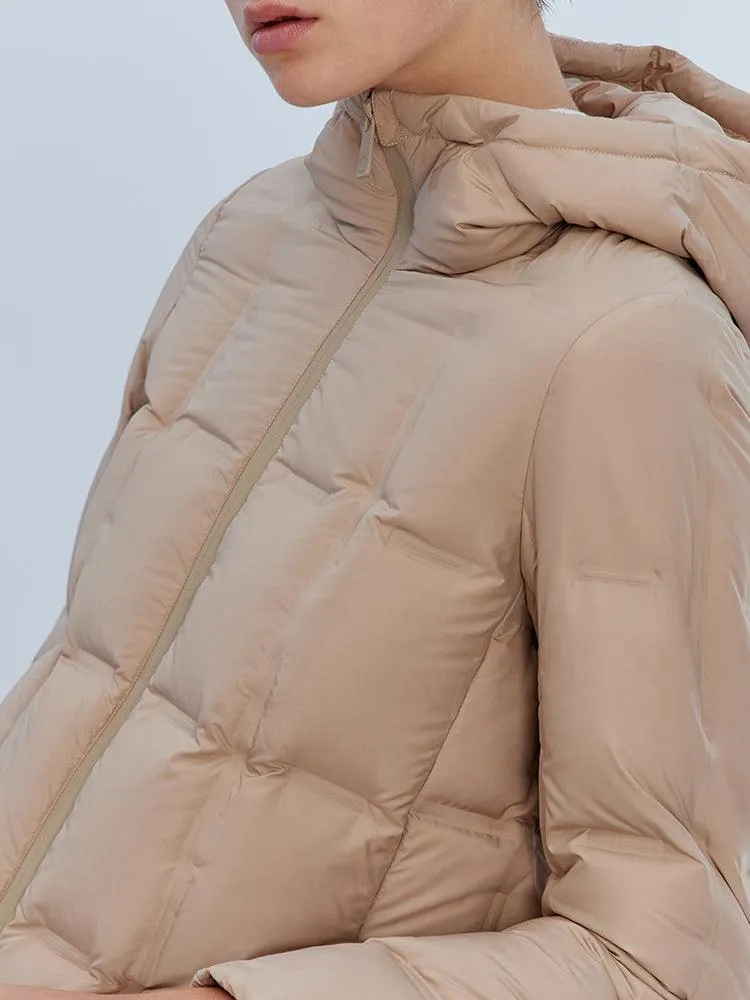 Seam Sealed Goose Down Coat