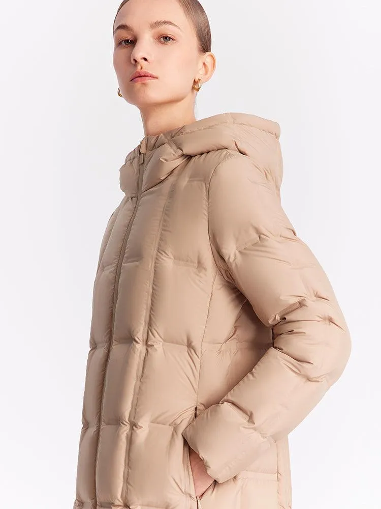 Seam Sealed Goose Down Coat