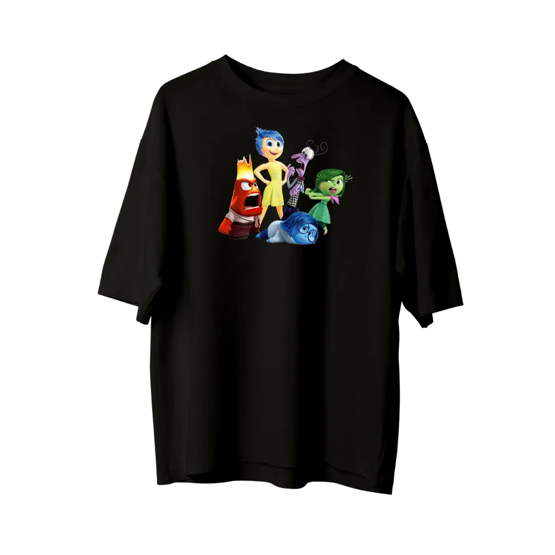 Ters Yz - Oversize T-shirt