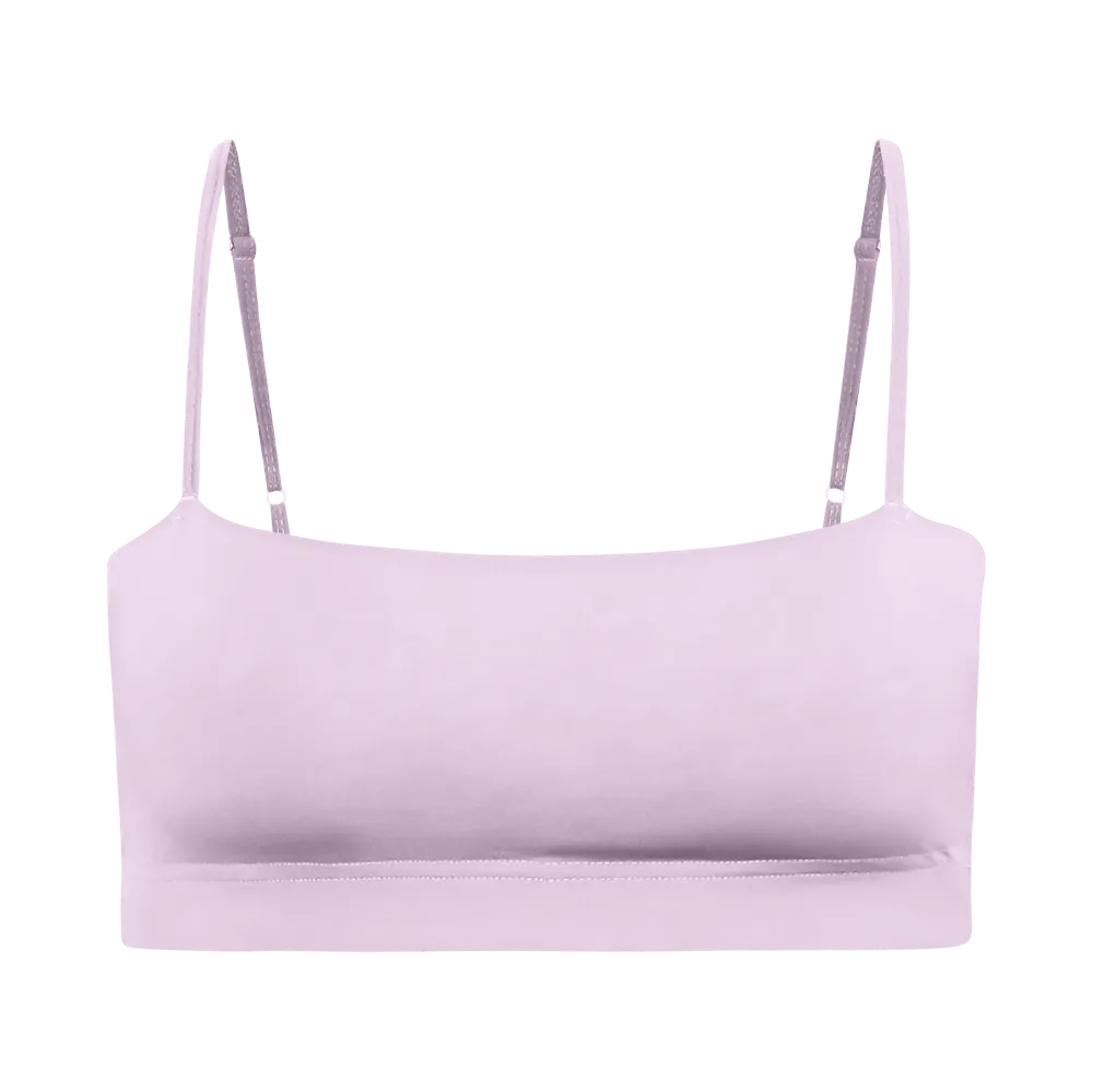 The Minimalist Bandeau Bra