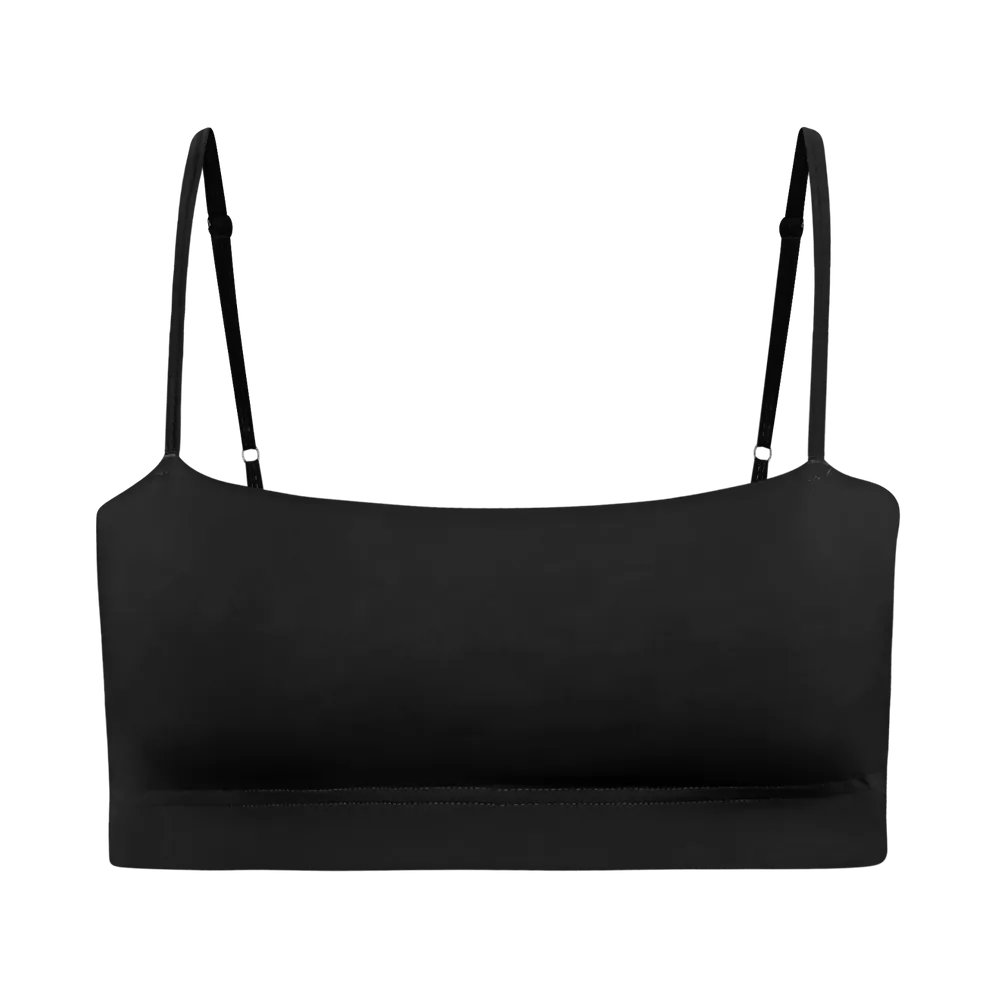 The Minimalist Bandeau Bra