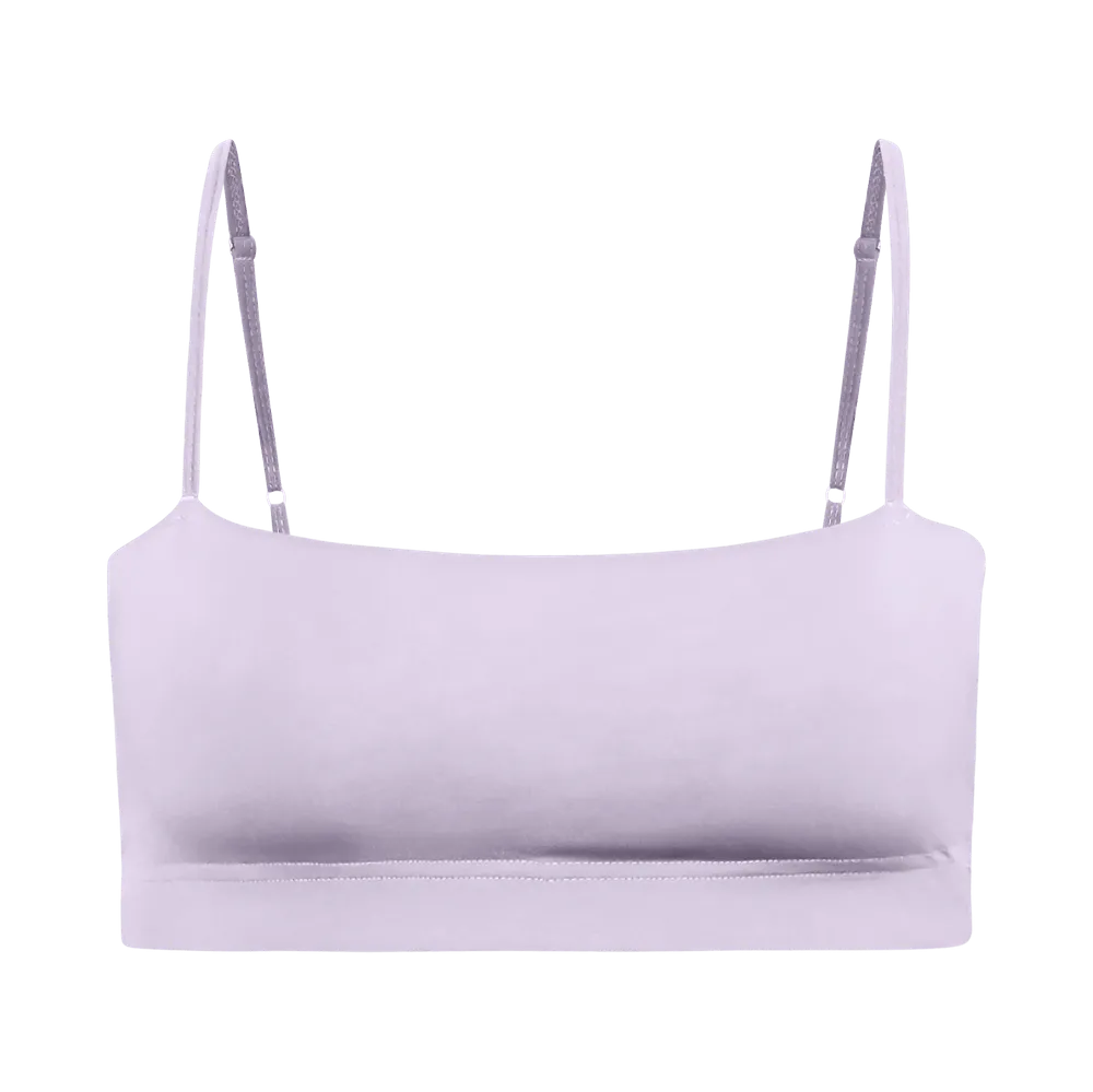 The Minimalist Bandeau Bra