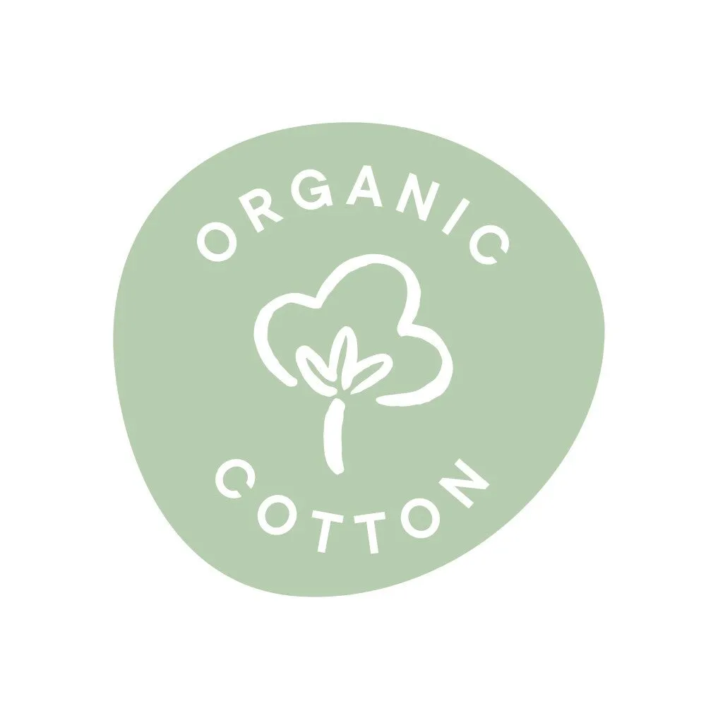 THE NEUTRALS - Organic Cotton Double Knit Stripe Top