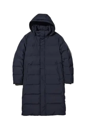 Uniqlo Seamless Down Long Coat