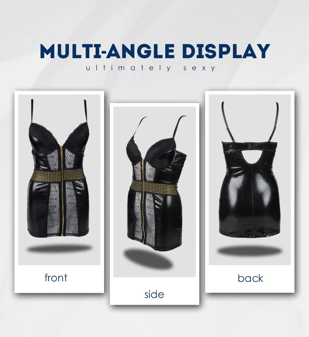 VenusFox Erotic lingerie clothes sexy lingerie women erotic lingerie Negligee clothes Costumes intimates