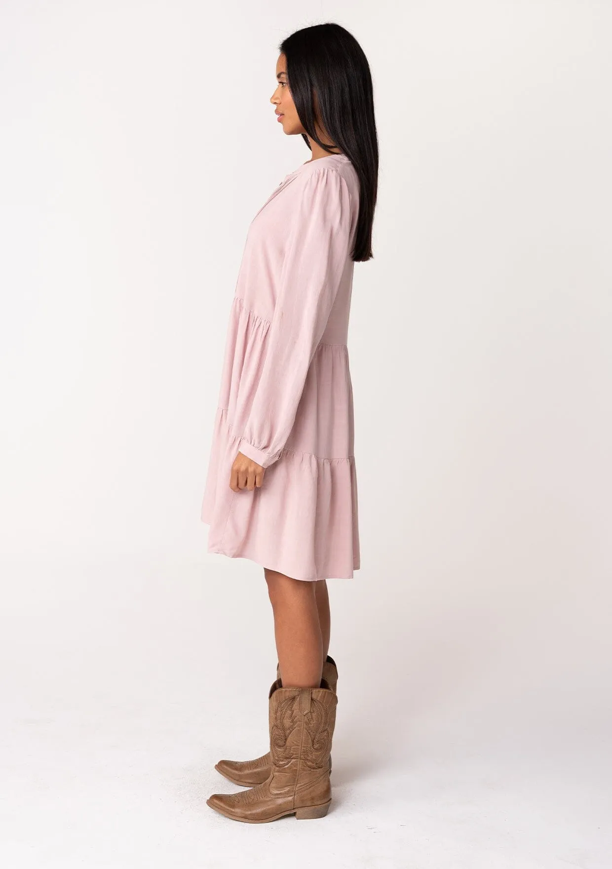 Wild Fields Mini Dress