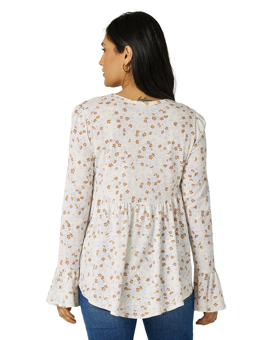 Women's Essential Knit Shirt