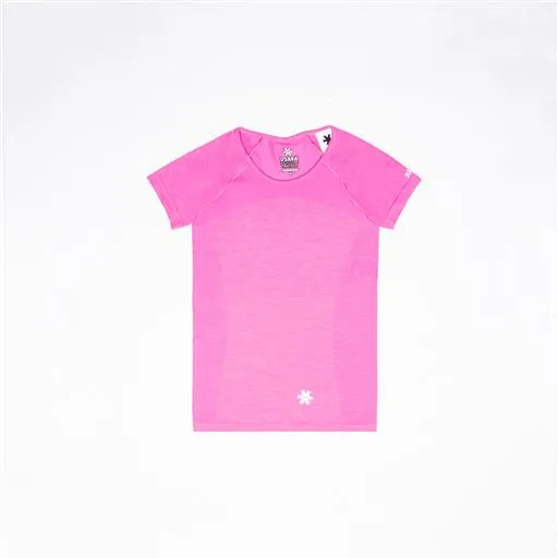 Women's Tech Knit Short Sleeve - PINK